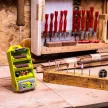 Ryobi 27 részes csiszoló készlet gravírozógépekhez RARSGK-27