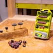 Ryobi 27 részes csiszoló készlet gravírozógépekhez RARSGK-27
