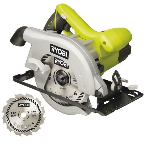 Ryobi körfűrész EWS1150RS 1150W