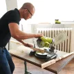 Ryobi akkus gérvágó fűrész EMS190DCL 18V alapgép
