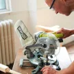 Ryobi akkus gérvágó fűrész EMS190DCL 18V alapgép