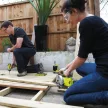 Ryobi akkus körfűrész RWSL1801M 18V alapgép