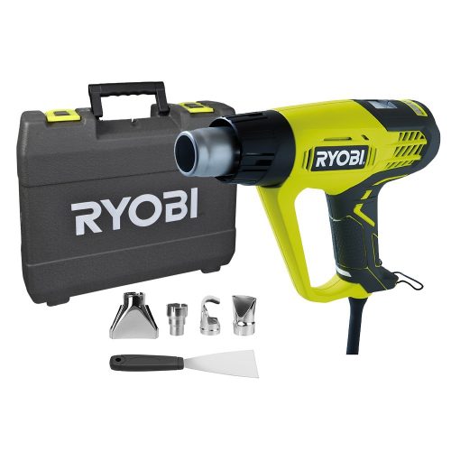 Ryobi holégfúvó EHG2020LCD 2000W