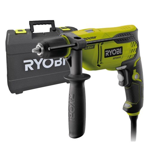 Ryobi ütvefúró RPD800-K 800W