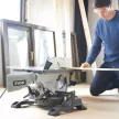 Ryobi gérvágó fűrész RTMS1800-G 1800W, 254mm