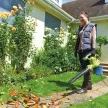 Ryobi elektromos lombszívó, fúvó RBV3000CSV 3000W