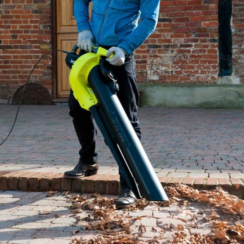 Ryobi elektromos lombszívó, fúvó RBV3000CESV 3000W - Megatoo
