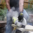Ryobi sarokcsiszoló EAG2000-G 2000W, 230mm