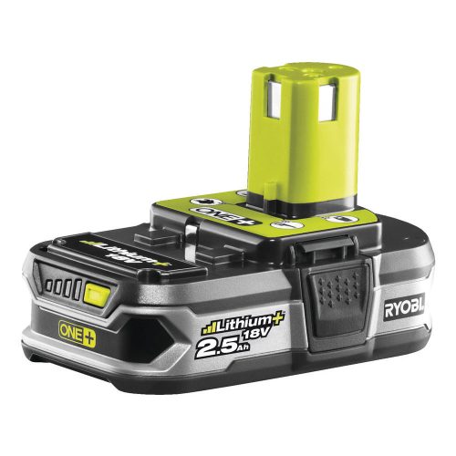 Ryobi akkumulátor RB18L25 18V 2,5Ah