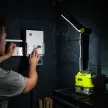 Ryobi akkus lámpa R18ALF-0 18V alapgép