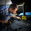 Ryobi akkus lámpa R18ALF-0 18V alapgép