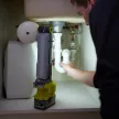 Ryobi akkus lámpa R18ALF-0 18V alapgép
