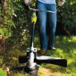 Ryobi akkus fűkasza RBC36B26B 36V alapgép