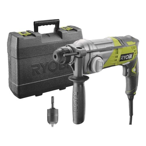 Ryobi SDS-Plus fúró-vésőkalapács RSDS680K 680W