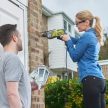 Ryobi SDS-Plus fúró-vésőkalapács RSDS680K 680W