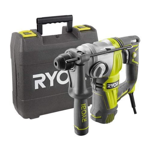 Ryobi SDS-Plus fúró-vésőkalapács RSDS800-K 800W