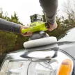 Ryobi akkus polírozó gép R18B-0 18V alapgép