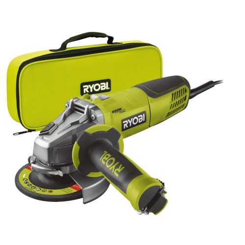 Ryobi sarokcsiszoló RAG950-125S 950W, 125mm