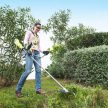 Ryobi akkus fűkasza OBC1820B 18V alapgép