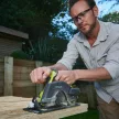Ryobi akkus körfűrész R18CSP-0 18V alapgép