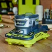 Ryobi akkumulátor töltő RC18150 18V