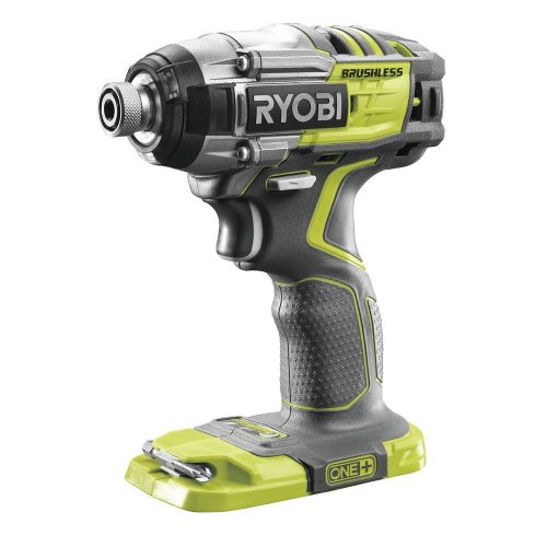 Ryobi akkus ütvecsavarozó R18IDBL-0 18V alapgép