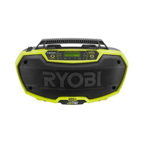 Ryobi akkus rádió R18RH-0 18V alapgép