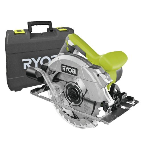 Ryobi körfűrész lézerrel RCS1600-K 1600W