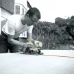 Ryobi körfűrész lézerrel RCS1600-K 1600W