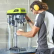 Ryobi állványos fúró RDP102L 390W