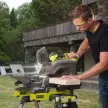 Ryobi gérvágó fűrész EMS305RG 2200W, 305mm