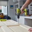 Ryobi akkus fúrócsavarozó R18DD3-0 18V alapgép