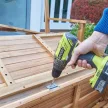 Ryobi akkus fúrócsavarozó R18DD3-0 18V alapgép