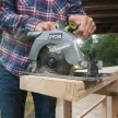 Ryobi akkus körfűrész R18CS7-0 18V alapgép