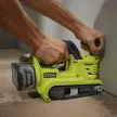 Ryobi akkus szalagcsiszoló R18BS-0 18V alapgép