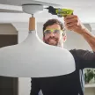 Ryobi akkus csavarbehajtó ERGO-A2 4V 1,3Ah