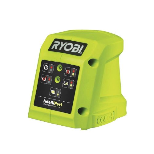 Ryobi akkumulátor tölto RC18115 18V