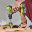 Ryobi akkus fúrócsavarozó R18DD5-0 18V alapgép