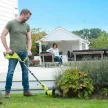 Ryobi hybrid akkus szegélynyíró RLT1831H20F 18V 2,0Ah
