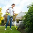 Ryobi hybrid akkus szegélynyíró RLT1831H20F 18V 2,0Ah