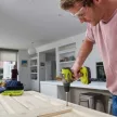 Ryobi akkus fúrócsavarozó R18DD5-220S 18V 2x2,0Ah