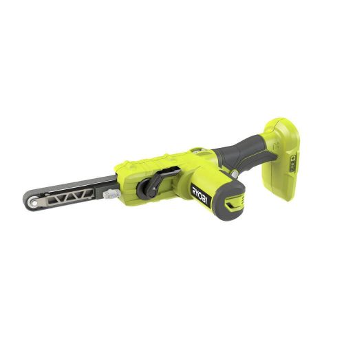 Ryobi akkus szalagcsiszoló R18PF-0 18V alapgép