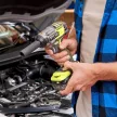 Ryobi akkus ütvecsavarozó R18IW7-0 18V alapgép