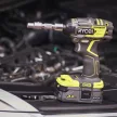 Ryobi akkus ütvecsavarozó R18IW7-0 18V alapgép