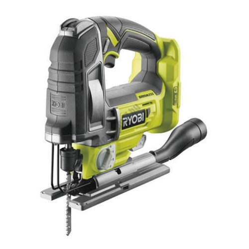 Ryobi akkus dekopírfűrész R18JS7-0 18V alapgép