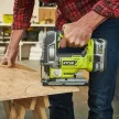 Ryobi akkus dekopírfűrész R18JS7-0 18V alapgép