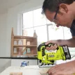 Ryobi akkus dekopírfűrész R18JS-120S 18V 2,0Ah