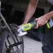 Ryobi akkus sarokcsiszoló R18AG-140S 18V 4,0Ah