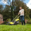Ryobi akkus fűnyíró OLM1833B 18V alapgép