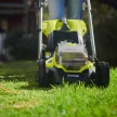 Ryobi akkus fűnyíró OLM1833B 18V alapgép